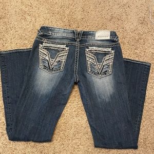 Vigoss Womens Jeans